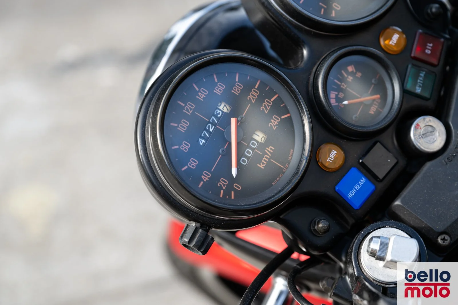 CBX400F 純正 国内 マスターカバー NC07 HONDA HONDA純正 当時物